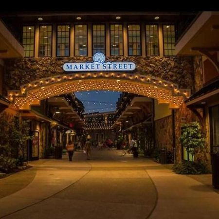 Gt307 Romantic Condo Downtown Gatlinburg & Pool エクステリア 写真