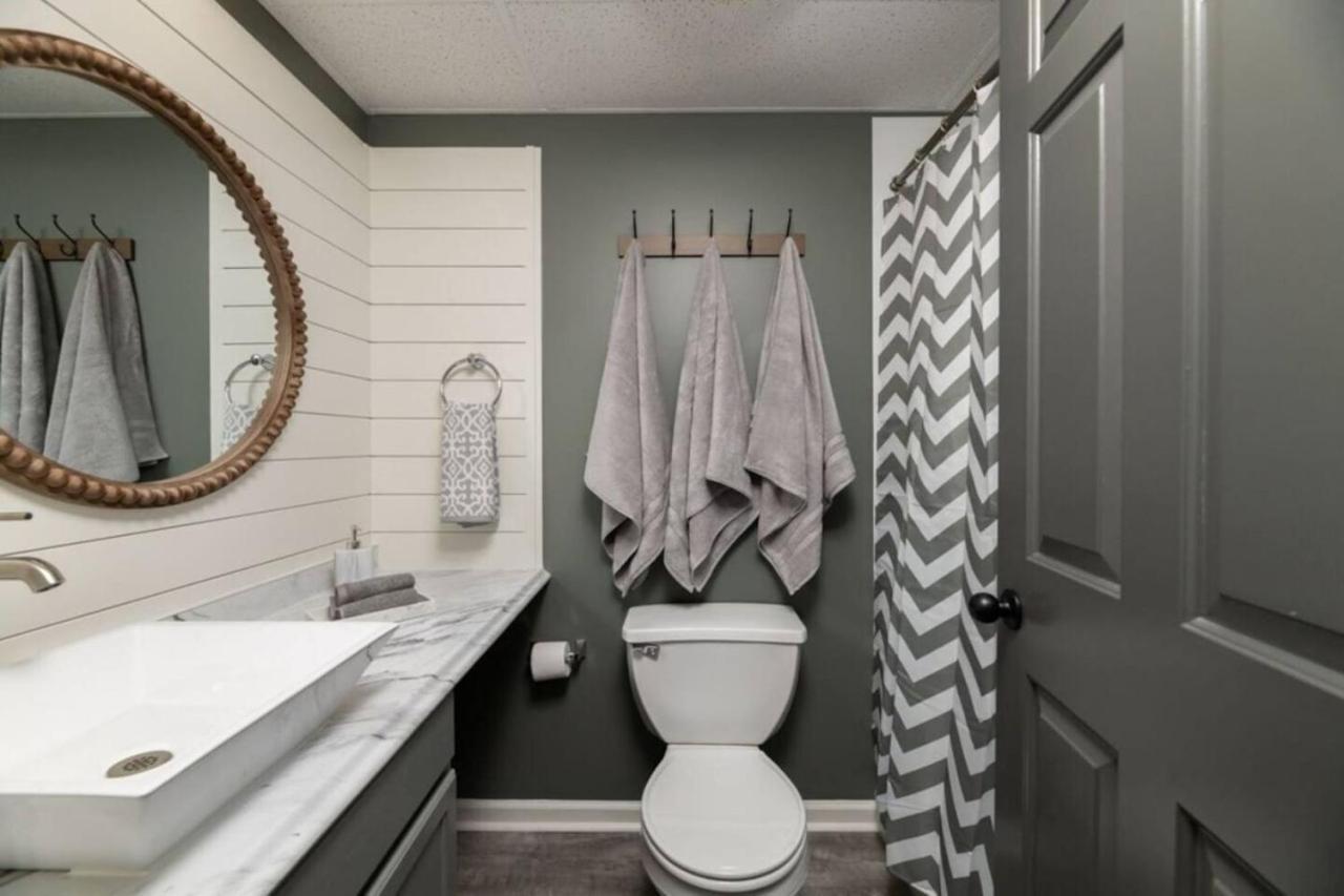 Gt307 Romantic Condo Downtown Gatlinburg & Pool エクステリア 写真
